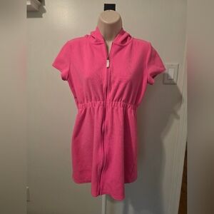 Lilly Pulitzer Chaplin Cover Up